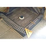 GOOF PROOF SHOWER KP-543 Kirb Perfect Curb