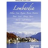 Lombardia. Libro + DVD