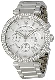 Michael Kors Women's MK5353 Parker Silver Watch