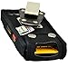Turtleback Sonim XP6 Heavy Duty Fitted Phone Case - Made in USA (Black Nylon / Rotating Metal Clip)