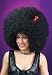 Wig Afro Super Jumbo