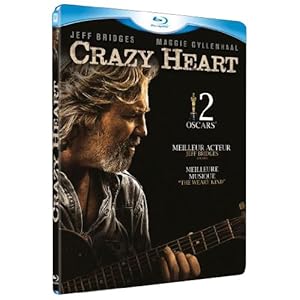 Crazy Heart [Blu-ray]