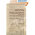 Mental Philosophy: Embracing the three departments of the intellect, sensibilities, and will. Volume 2. The sensibilities and will