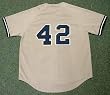 MARIANO RIVERA New York Yankees Majestic Away Baseball Jersey