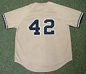 MARIANO RIVERA New York Yankees Majestic Away Baseball Jersey