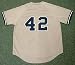 MARIANO RIVERA New York Yankees Majestic Away Baseball Jersey, MEDIUM