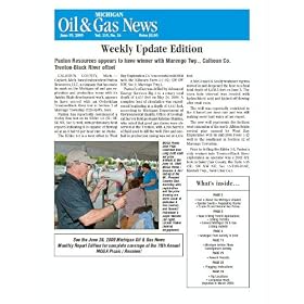 Michigan Oil and Gas News - Weekly