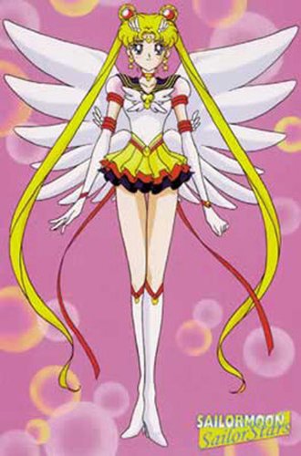 Empire 212344 Sailor Moon - Pink - TV-Serie Film Poster Druck - 70 x 100 cm Preisvergleich