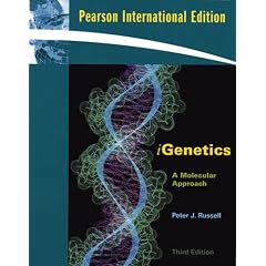 IGenetics: A Molecular Approach