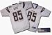 Reebok San Diego Chargers Antonio Gates Replica White Jersey