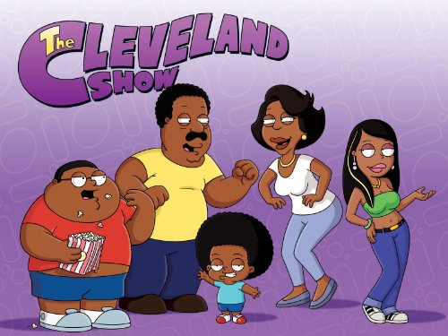 cleveland show roberta hot. The Cleveland Show Season 1