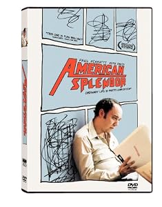 Cover of "American Splendor"