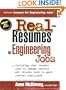 Real Resumes for Engineering Jobs (Real-Resumes Series)