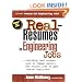 Real Resumes for Engineering Jobs (Real-Resumes Series)