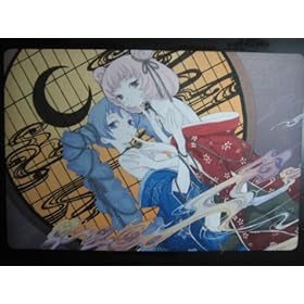  Xxxholic Maru & Moro Anime Card Game Toy Play Mat