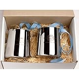 ステンレス製アイスティー用マグカップ 2個セットＢＯＸ（10セット入り）の画像