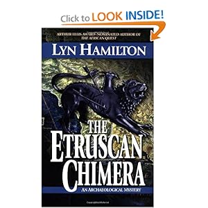 Etruscan Chimera