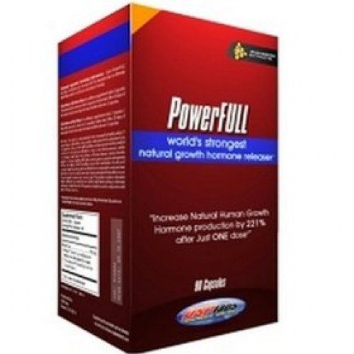 USPlabs Powerfull, 90 Capsules