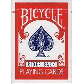 BICYCLE�i�o�C�X�N���j�g�����v/RIDER BACK�i���C�_�[�o�b�N�j�y�ԁz
