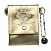 SURA PORTABLE ASHTRAY CHAMPAGNE GOLD �g�ъD�M