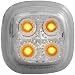 Produkt-Bild: Dectane SA01L LED Seitenblinker Audi A3 96-00 / A4 95-00 chrome