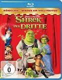 Shrek 3 - Shrek der Dritte [Blu-ray]