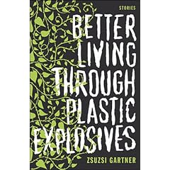 Better Living Through Plastic Explosives
