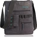 DANIEL RAY Umh&auml;ngetasche MIAMI Schultertasche Tasche Anthrazit