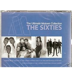 The Ultimate Motown Collection-The Sixties