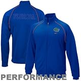 Nike Florida Gators Royal Blue Full Zip Dri-FIT Performance Track Jacket