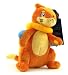 Pokemon 5 Mini Plush Series II Figure -- Buizel