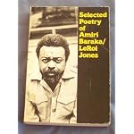 Selected Poetry of Amiri Baraka/Leroi Jones. book cover