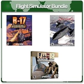 Atari Flight Simulator Bundle: From WW2 To Modern Warfare