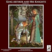 The Story of King Arthur and His Knights | [Howard Pyle]