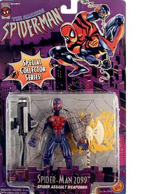 The Amazing Spider-Man, Special Collector Series: Spider-Man 2099 with Spider Assault Weaponry