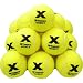 Tretorn Micro X 72 Pressureless Tennis Ball Bucket- Yellow