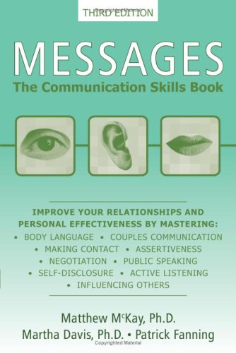 Textbook - Messages: The Communication Skills Book