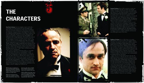 The Godfather: The Official Motion Picture Archives