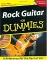 Rock Guitar for Dummies