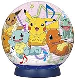 3D球体パズル 60ピース みんなでコーラス 2004-208