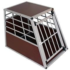 Single Hundetransportbox (B/TH: 54/91/69,5cm)