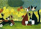 HEYE 29132 Wachtmeister All together Puzzle 2000 Teile - 