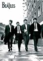 Beatles In London, Black and White Photo The Beatles Music 60x80cm Poster