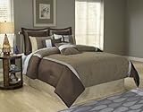 Cal King 14 pc Set by Southern Textiles