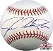 Josh Hamilton Autographed/Hand Signed MLB Baseball