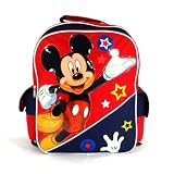 Disney Mickey Mouse Backpack Large Full Size