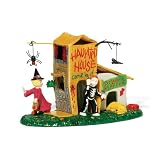 Department 56 Snow Village Halloween Come In If You Dare by Department 56