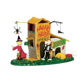 Department 56 Snow Village Halloween Come In If You Dare