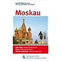 Moskau: MERIAN live! - Mit Kartenatlas im Buch und Extra-Karte zum Herausnehmen