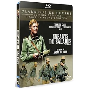 Enfants de salauds [Blu-ray] [Édition Spéciale]
